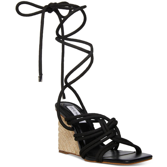 Steve Madden Womens' Idolized Wedge Sandals