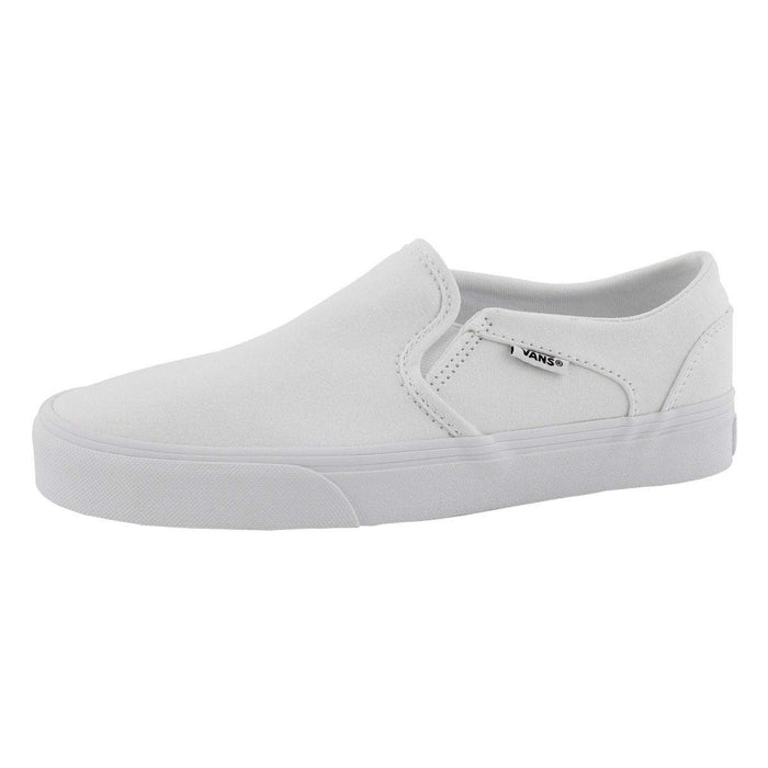 Vans Womens' Asher Slip-on Sneakers