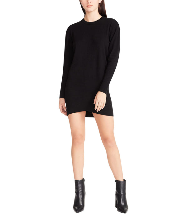 BB Dakota by Steve Madden Sweaterdress Black SM (US 4)