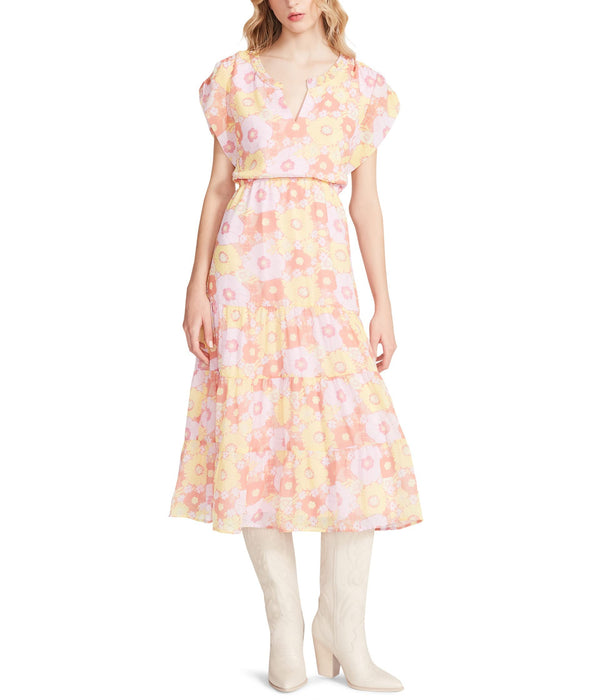 Steve Madden Apparel Women's Leigh Midi Dress