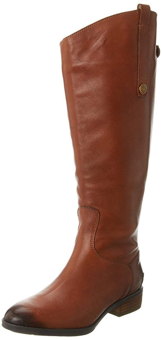 Sam Edelman Women's Penny Classic Equestrian Boot - Wide Calf