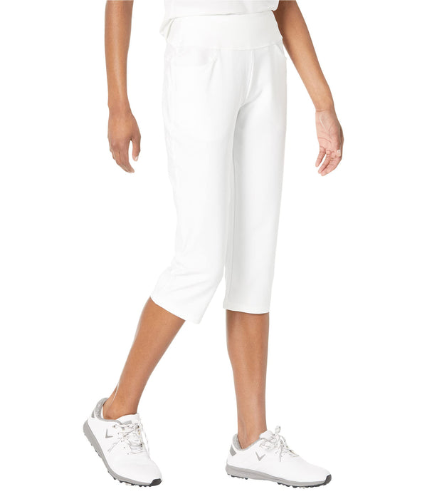 PUMA Powershape Capris Bright White LG