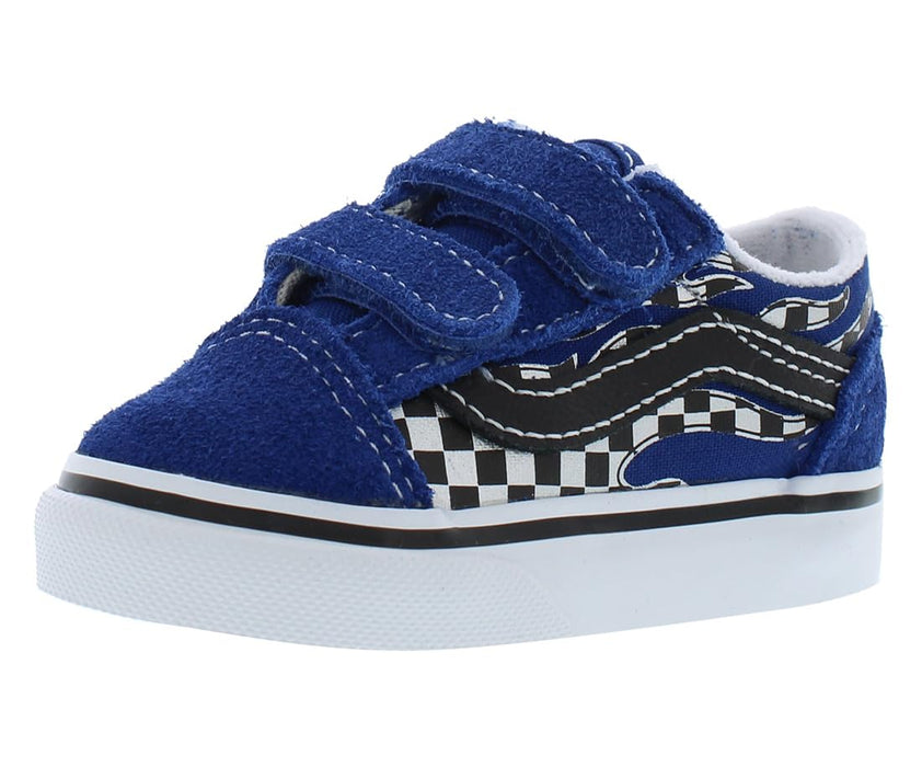 Vans Toddlers' Old Skool V Sneakers