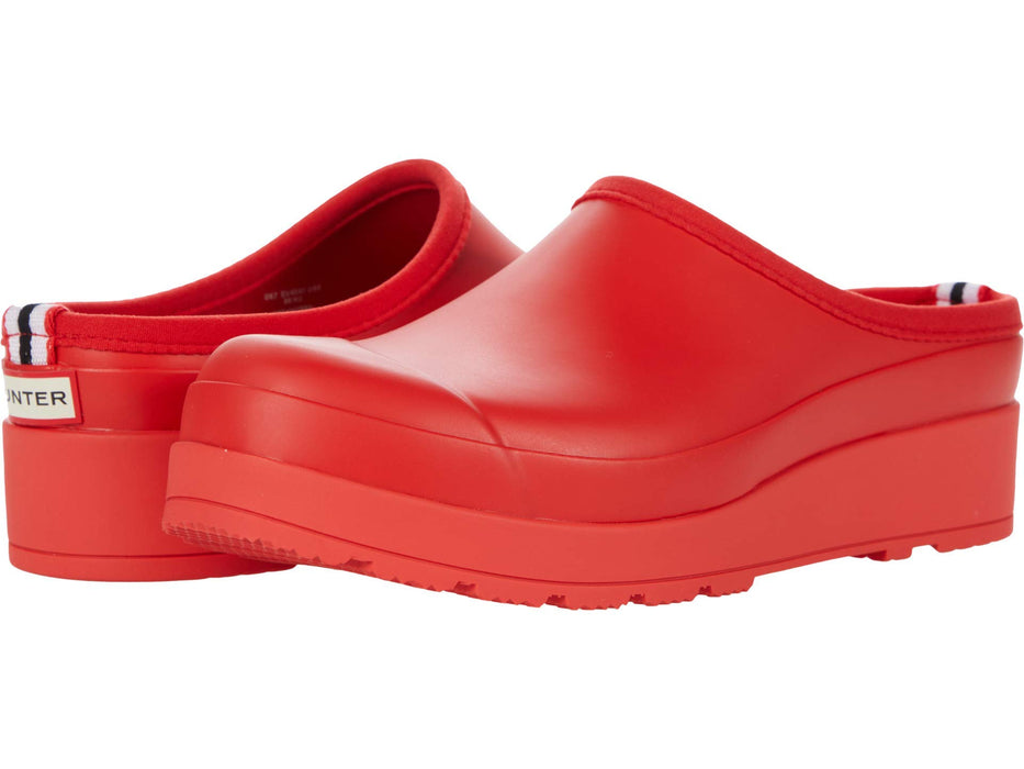 Hunter Womens' Original Play Clogs