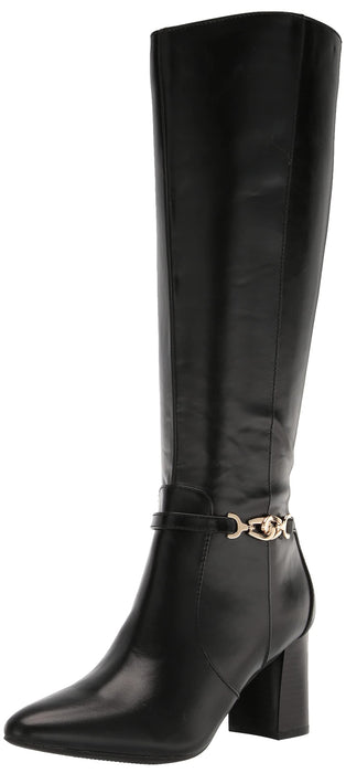 Bandolino Women's Brenda Knee High Boots, Black, 7.5