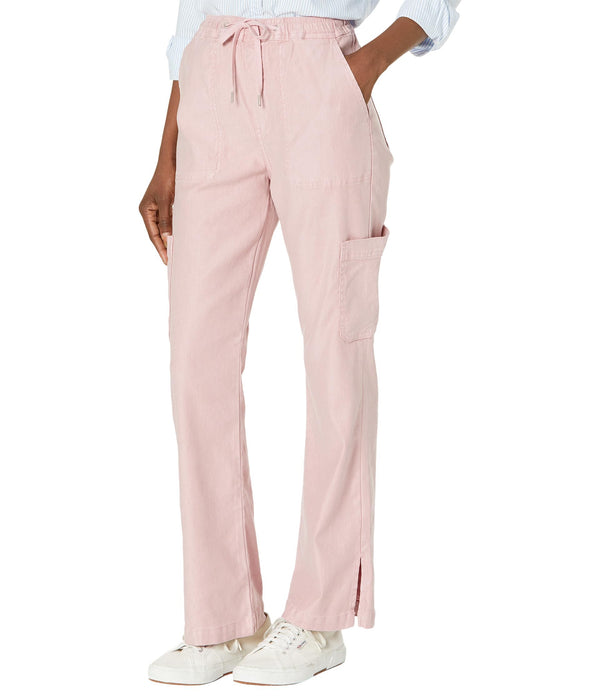 Hudson Jeans Drawstring Cargo Straight Zephyr 28 32