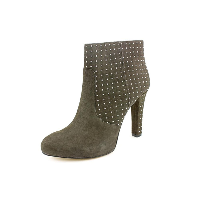Style & Co. Womens Teenyy Suede Pull On Ankle Boots