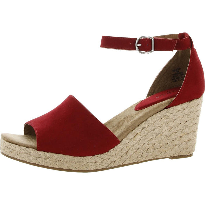 Style & Co Women's Seleeney Wedge Sandals