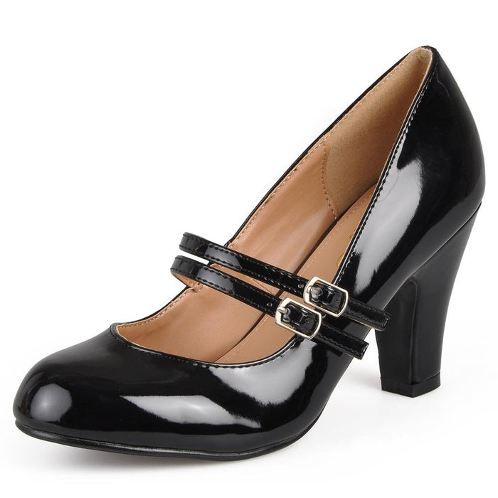 Journee Collection Women's WENDY-09 Pump