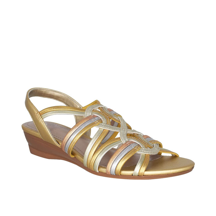 Impo Riya Stretch Elastic Sandals