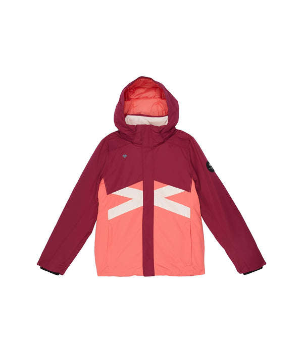 Obermeyer Kids Girls Taylor Jacket XL Big Kid