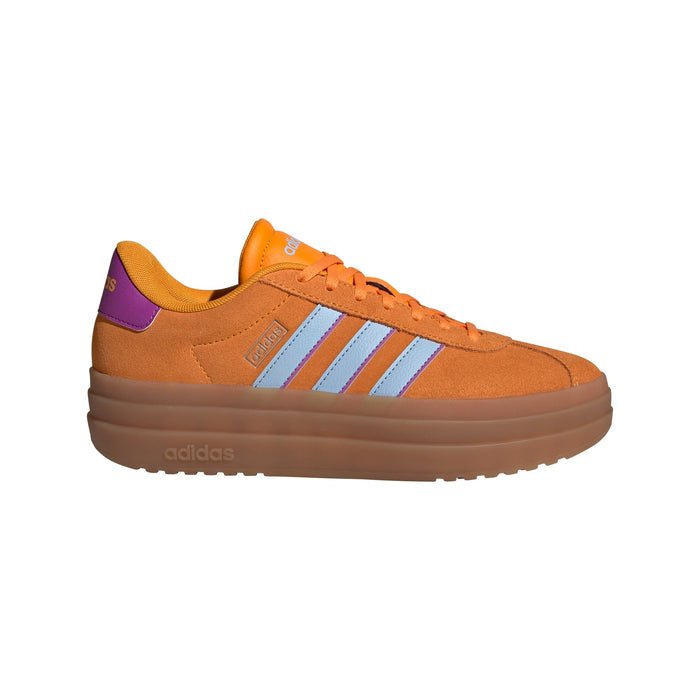 adidas Womens' VL Court Bold Platform Shoes