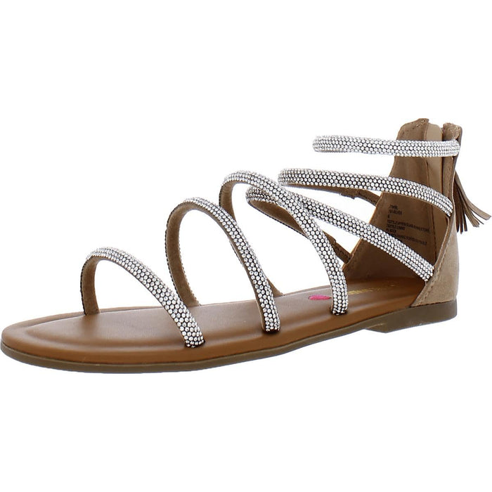 Steve Madden Girls Shoes Twirl Sandal