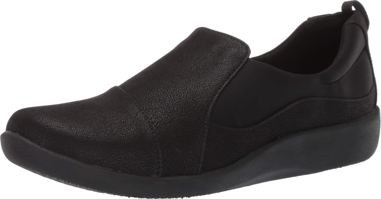 Clarks Womens Sillian Paz Slip On Loafers