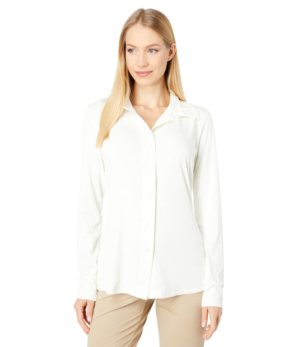 CAPSULE 121 The Theta Top Ivory LG
