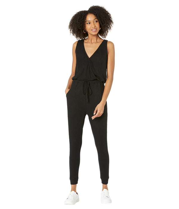 LBLC The Label Samantha Jumpsuit Black SM