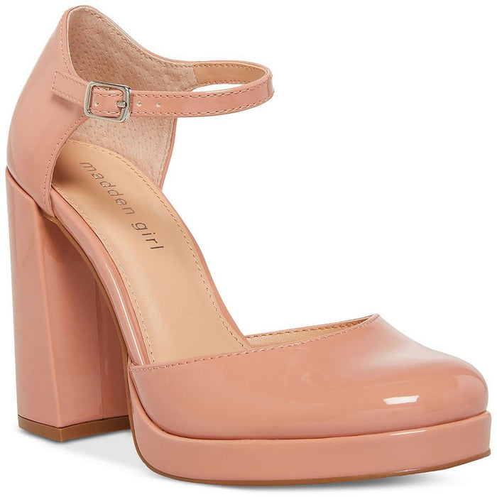 Madden Girl Women's Unaa Block Heels