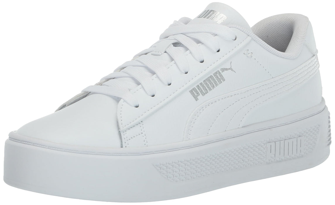 PUMA Womens Smash Platform V3 Sneaker