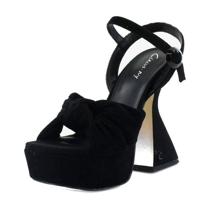 Circus NY by Sam Edelman Women's Audrea Ankle Strap Platform Sandals