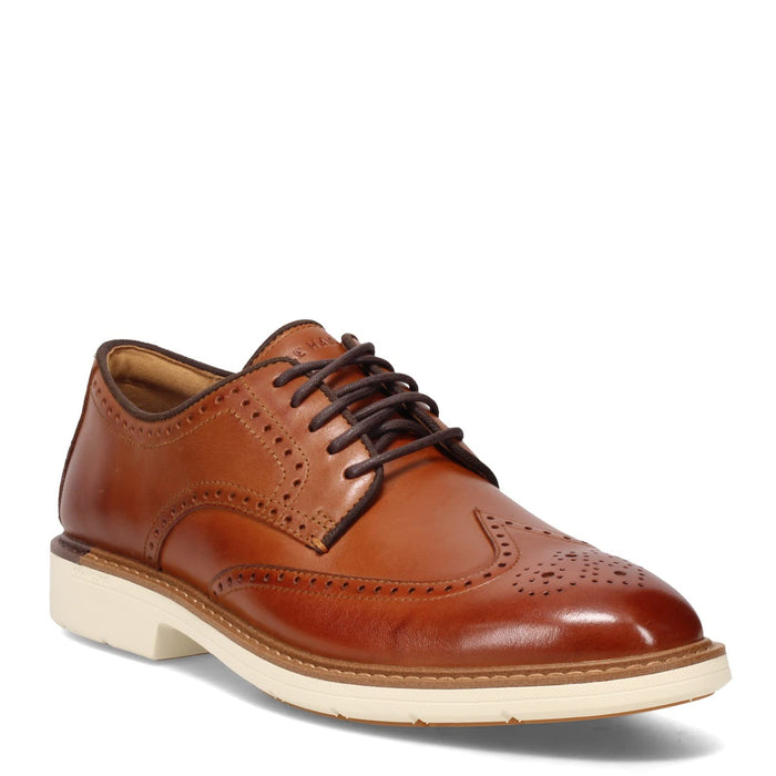 Cole Haan Mens Go to Wing Oxford Wingtip Dress Shoes