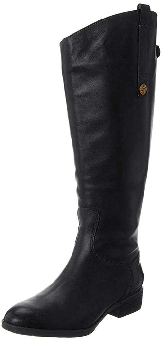 Sam Edelman Women's Penny Classic Equestrian Boot - Wide Calf