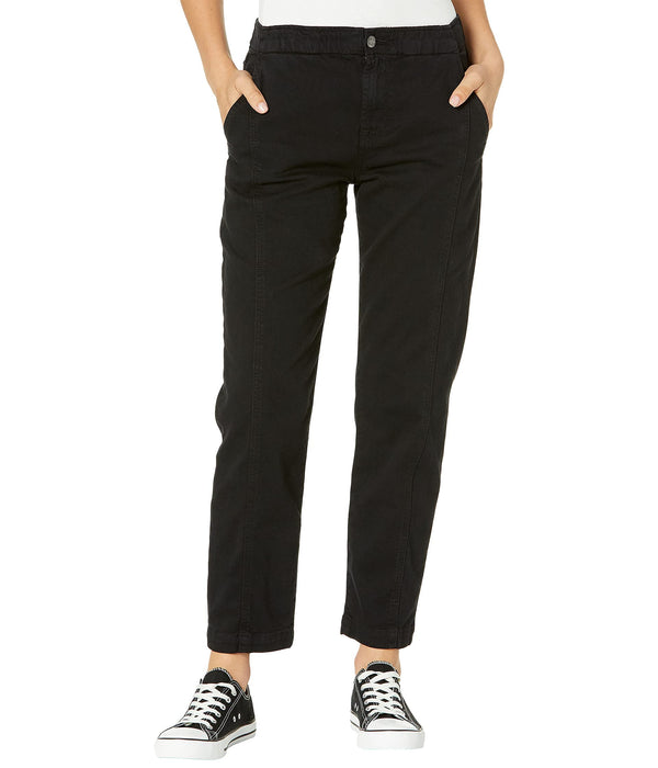 7 For All Mankind Slim Joggers Black 25