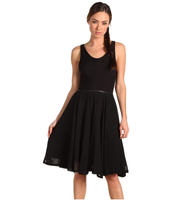 Z Spoke ZAC POSEN Dress Black LG