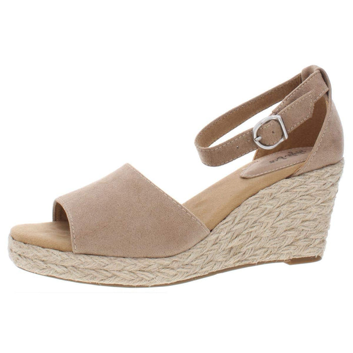 Style & Co Women's Seleeney Wedge Sandals