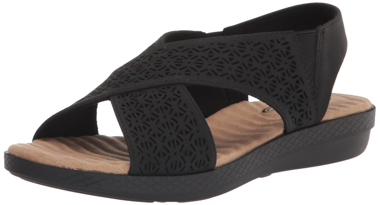 Easy Street Womens' Claudia Wedge Sandals