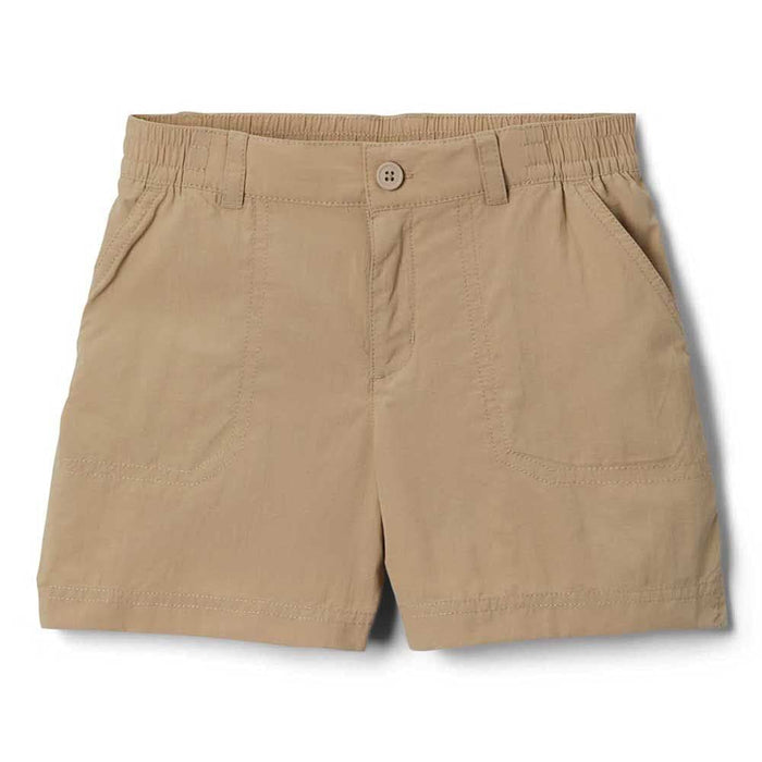 Columbia Kids Girls Silver Ridge Shorts Tan XL Big Kid