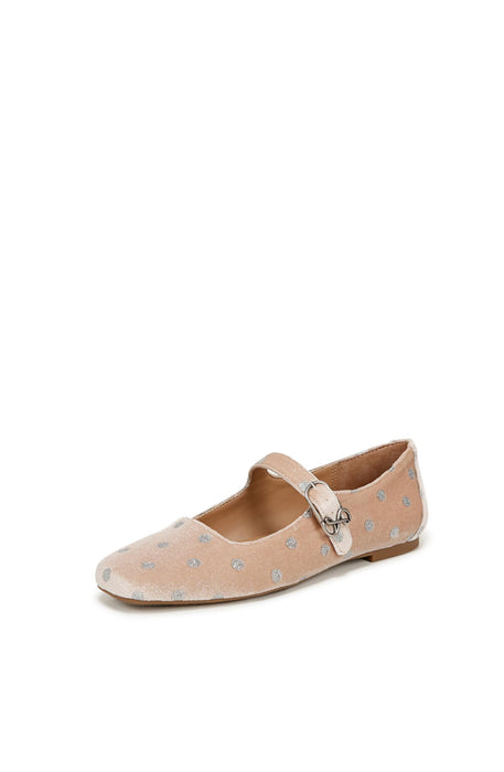 Sam and Libby Womens' Fredi Mary Jane Flats