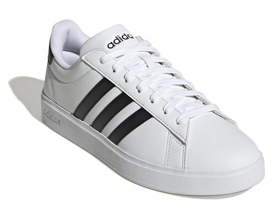 adidas Men's Grand Court 2.0 Tennis Shoes