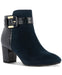 Karen Scott Women's Ivyy Mixed-Media Booties