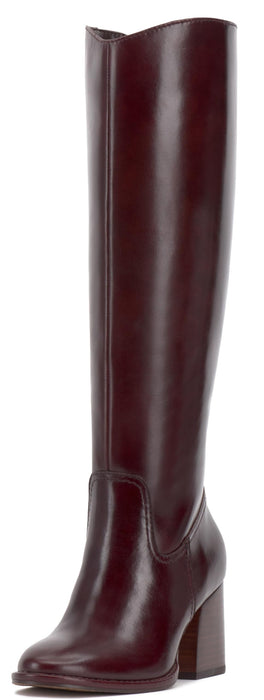 Vince Camuto Womens' Leila Knee High Boot