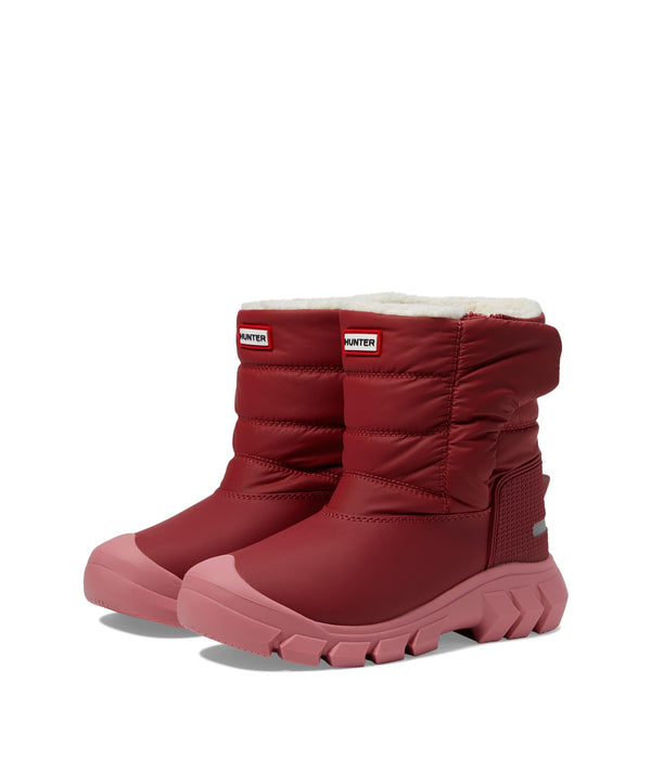 Hunter Intrepid Snow Boot (Little Kid/Big Kid)