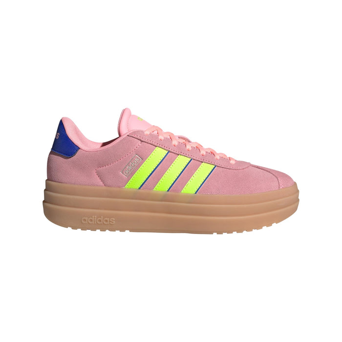 adidas Womens' VL Court Bold Platform Shoes