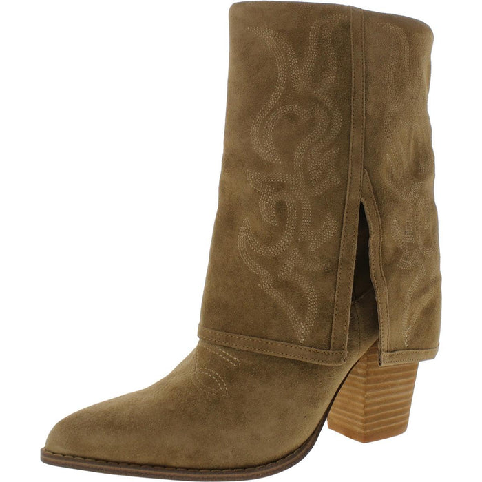 Steve Madden Womens' Layne Western Boot