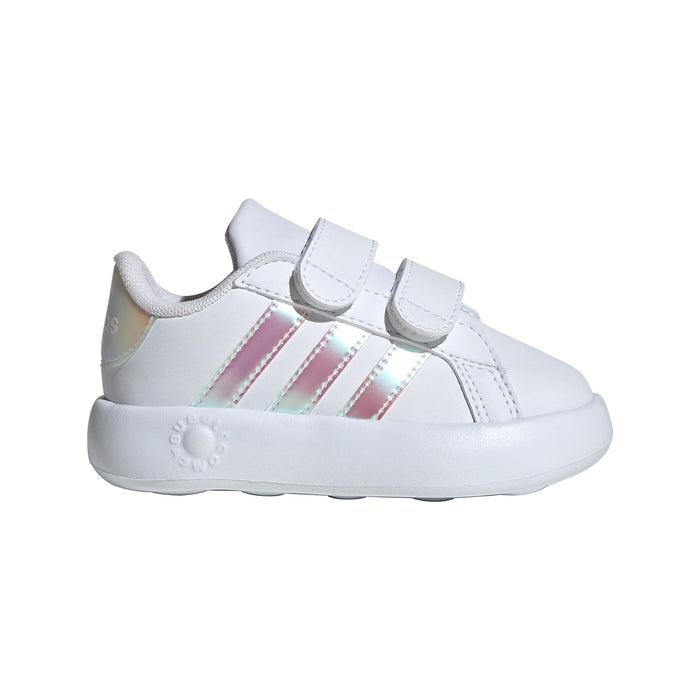 adidas Kids Grand Court 2.0 Tennis Shoe