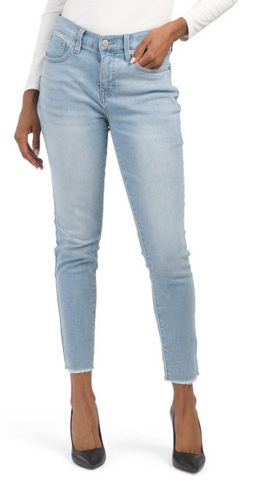 Lucky Brand Women's Mid Rise Ava Skinny Jean