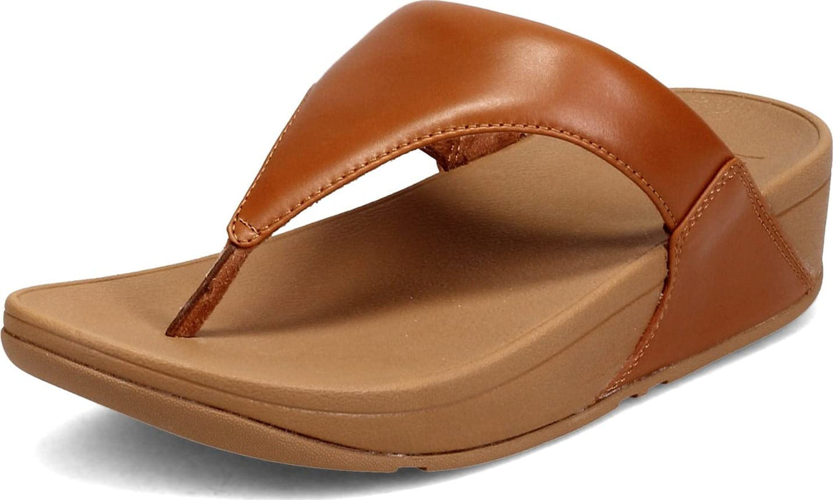 Fitflop Women's Lulu Leather Toe-Post Toepost