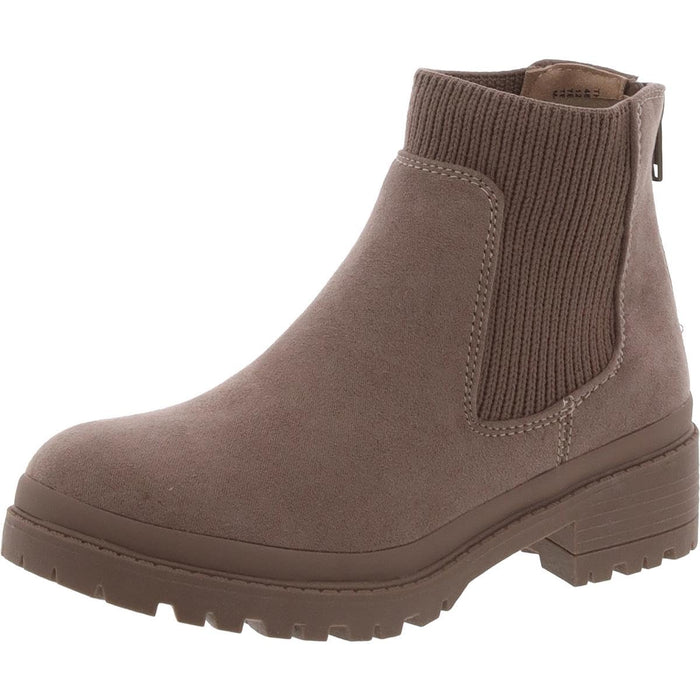 Steve Madden Girls Hazzel Ankle Boots