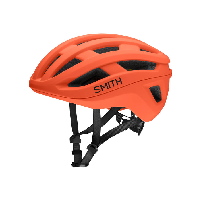 Smith Optics Persist MIPS Road Cycling Helmet - Matte Cinder, Medium