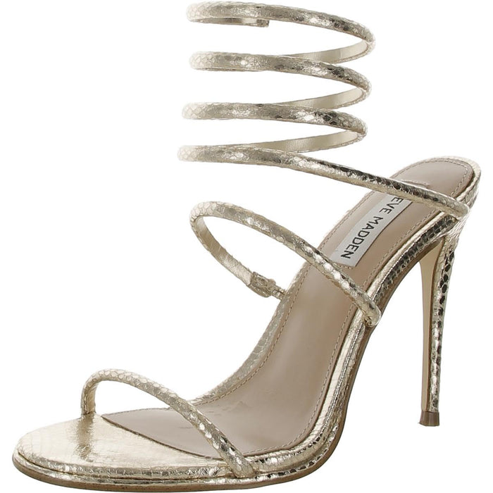 Steve Madden Women's Exotica Heeled Sandals