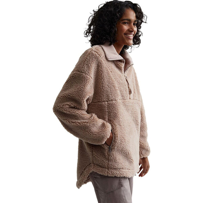 Varley Stratton Jacket Mushroom SM