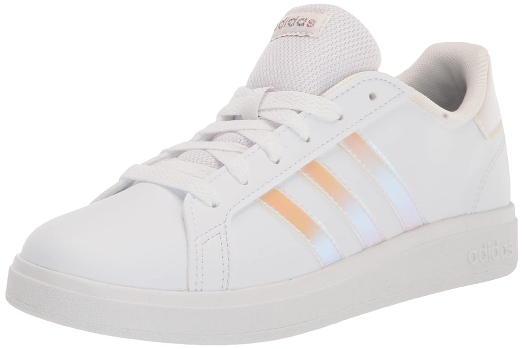 adidas Kids Grand Court 2.0 Tennis Shoe