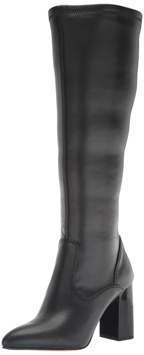 Franco Sarto Womens Katherine Pointed Toe Knee High Boots