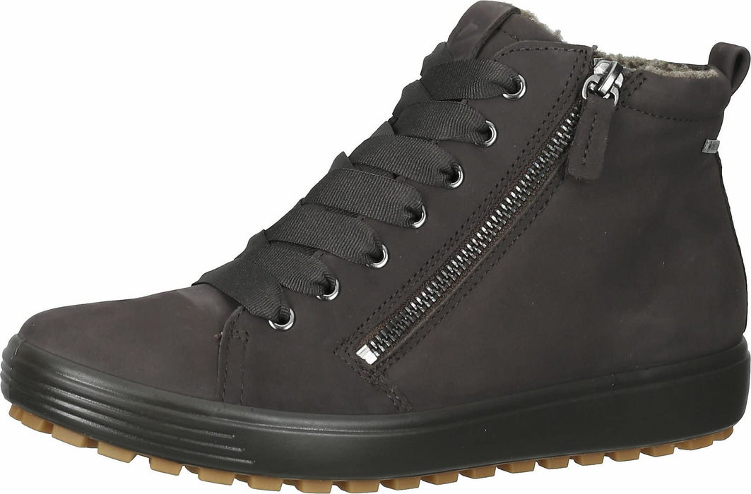 ECCO Women's Soft 7 Tred Gore-TEX High Sneaker