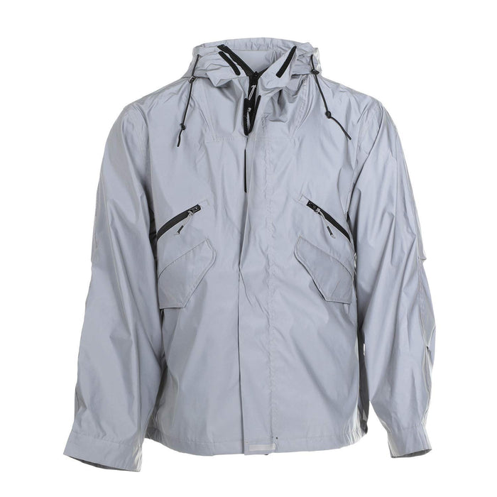 PUMA Billy Walsh King Reflective Jacket Silver/Reflective LG