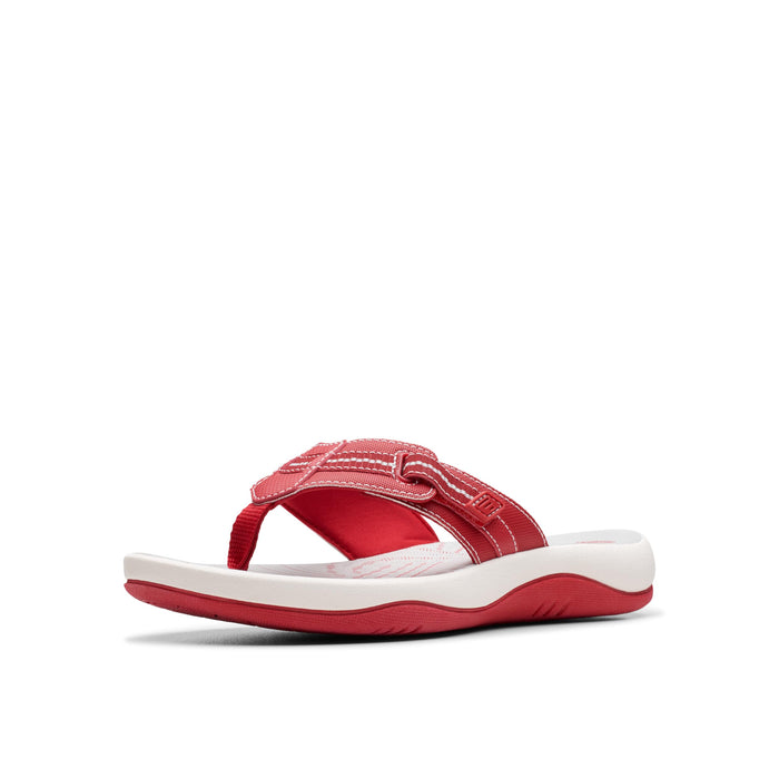 Clarks Women's Sunmaze Tide Flip-Flop Sandals