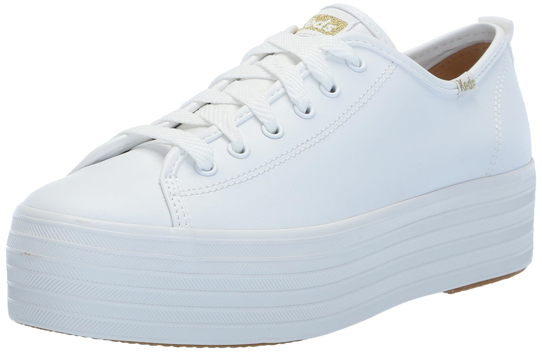 Keds Women's Triple Up Leather Sneaker